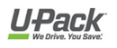 UPack brand logo for reviews of Other Goods & Services