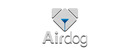 Airdog brand logo for reviews of online shopping for Electronics products