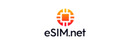 ESIM.net brand logo for reviews of mobile phones and telecom products or services