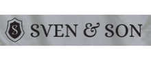 Sven and Son brand logo for reviews of online shopping for Home and Garden products
