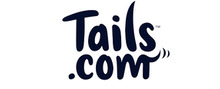 Tails brand logo for reviews of online shopping for Pet Shop products