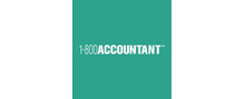 1-800Accountant brand logo for reviews of Other Goods & Services
