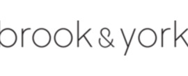 Brook and York brand logo for reviews of online shopping for Fashion products